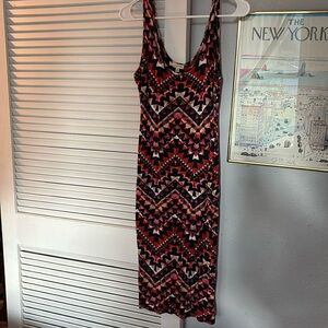 Lily White Bodycon Dress Size M